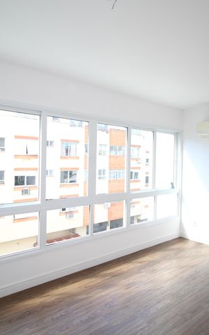 Apartamento para alugar com 50m², 1 quarto e 1 vagaSala