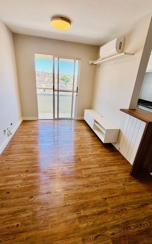 Apartamento para alugar com 54m², 2 quartos e 1 vaga Apartamento para alugar com 54m², 2 quartos e 1 vagaSala