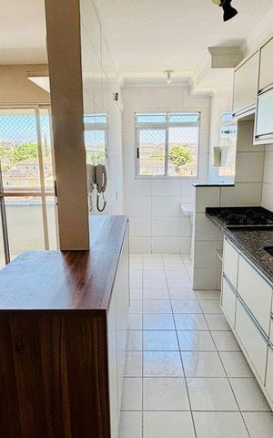 Apartamento para alugar com 54m², 2 quartos e 1 vaga Apartamento para alugar com 54m², 2 quartos e 1 vagaCozinha