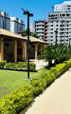 Apartamento para alugar com 54m², 2 quartos e 1 vaga Apartamento para alugar com 54m², 2 quartos e 1 vagaÁrea externa
