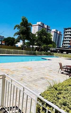 Apartamento para alugar com 54m², 2 quartos e 1 vaga Apartamento para alugar com 54m², 2 quartos e 1 vagaÁrea externa