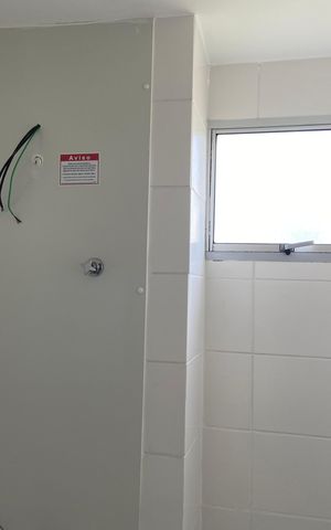 Apartamento à venda com 44m², 2 quartos e 1 vaga