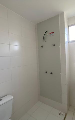 Apartamento à venda com 44m², 2 quartos e 1 vaga