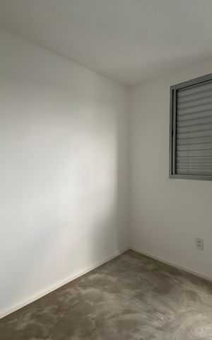 Apartamento à venda com 44m², 2 quartos e 1 vaga