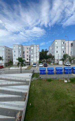 Apartamento à venda com 44m², 2 quartos e 1 vaga