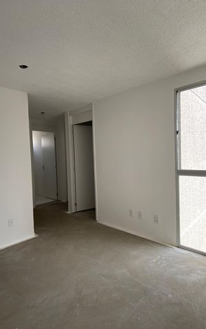 Apartamento à venda com 44m², 2 quartos e 1 vaga