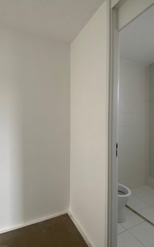 Apartamento à venda com 44m², 2 quartos e 1 vaga