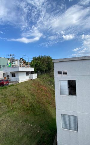 Apartamento à venda com 44m², 2 quartos e 1 vaga
