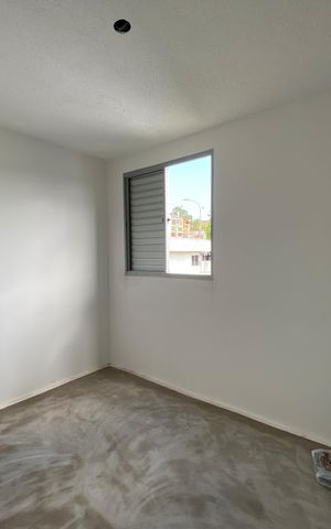 Apartamento à venda com 44m², 2 quartos e 1 vaga