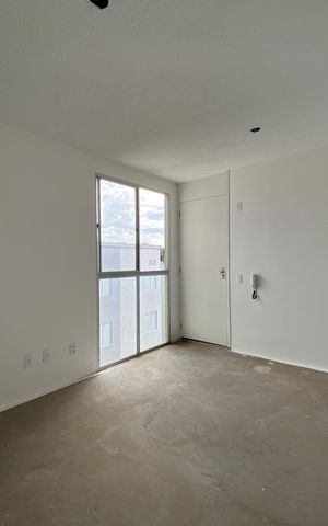 Apartamento à venda com 44m², 2 quartos e 1 vaga