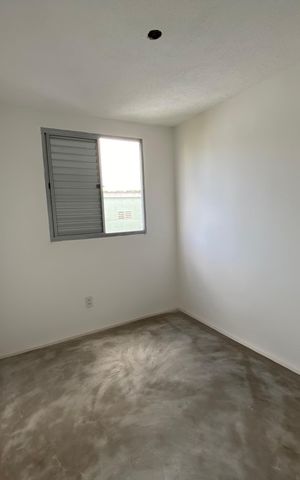Apartamento à venda com 44m², 2 quartos e 1 vaga