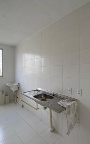 Apartamento à venda com 44m², 2 quartos e 1 vaga