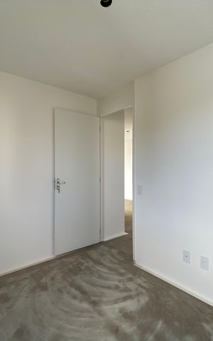 Apartamento à venda com 44m², 2 quartos e 1 vaga