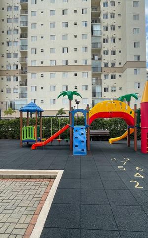 Apartamento para alugar com 64m², 2 quartos e 1 vaga Apartamento para alugar com 64m², 2 quartos e 1 vagaPlayground