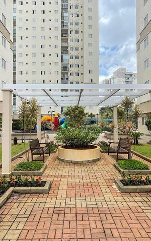 Apartamento para alugar com 64m², 2 quartos e 1 vaga Apartamento para alugar com 64m², 2 quartos e 1 vagaÁrea comum