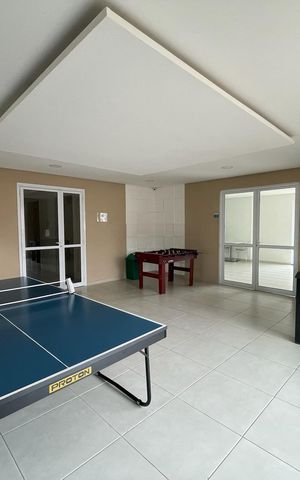 Apartamento para alugar com 64m², 2 quartos e 1 vaga Apartamento para alugar com 64m², 2 quartos e 1 vagaSala de Jogos