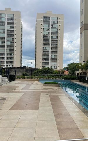 Apartamento para alugar com 64m², 2 quartos e 1 vaga Apartamento para alugar com 64m², 2 quartos e 1 vagaPiscina