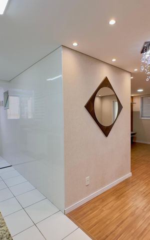 Apartamento para alugar com 64m², 2 quartos e 1 vaga Apartamento para alugar com 64m², 2 quartos e 1 vagaCozinha