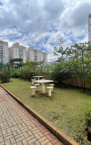 Apartamento para alugar com 64m², 2 quartos e 1 vaga Apartamento para alugar com 64m², 2 quartos e 1 vagaÁrea comum