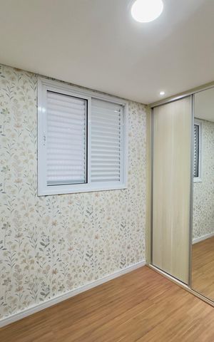 Apartamento para alugar com 64m², 2 quartos e 1 vaga Apartamento para alugar com 64m², 2 quartos e 1 vagaQuarto 2
