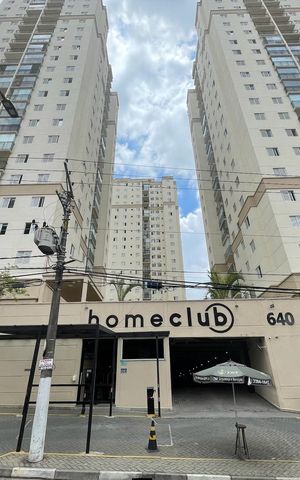 Apartamento para alugar com 64m², 2 quartos e 1 vaga Apartamento para alugar com 64m², 2 quartos e 1 vagaFachada e portaria