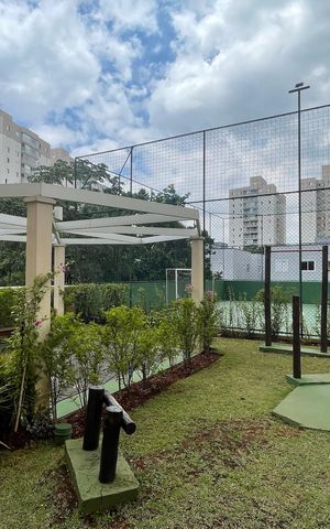 Apartamento para alugar com 64m², 2 quartos e 1 vaga Apartamento para alugar com 64m², 2 quartos e 1 vagaÁrea comum