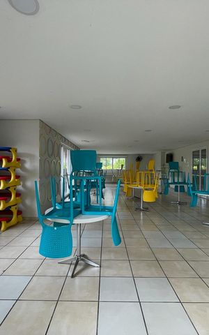 Apartamento para alugar com 64m², 2 quartos e 1 vaga Apartamento para alugar com 64m², 2 quartos e 1 vagaÁrea comum - Salão de festas