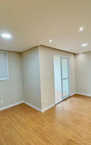 Apartamento para alugar com 64m², 2 quartos e 1 vaga Apartamento para alugar com 64m², 2 quartos e 1 vagaSala