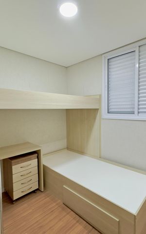 Apartamento para alugar com 64m², 2 quartos e 1 vaga Apartamento para alugar com 64m², 2 quartos e 1 vagaQuarto 1