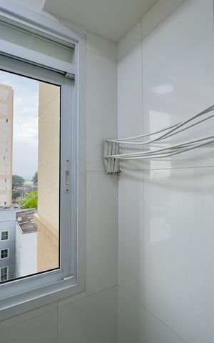 Apartamento para alugar com 64m², 2 quartos e 1 vaga Apartamento para alugar com 64m², 2 quartos e 1 vagaÁrea de Serviço