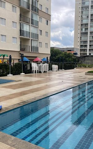Apartamento para alugar com 64m², 2 quartos e 1 vaga Apartamento para alugar com 64m², 2 quartos e 1 vagaPiscina