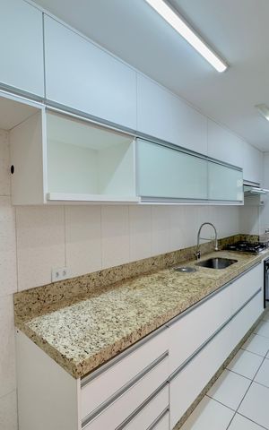 Apartamento para alugar com 64m², 2 quartos e 1 vaga Apartamento para alugar com 64m², 2 quartos e 1 vagaCozinha