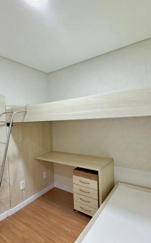 Apartamento para alugar com 64m², 2 quartos e 1 vaga Apartamento para alugar com 64m², 2 quartos e 1 vagaQuarto 1