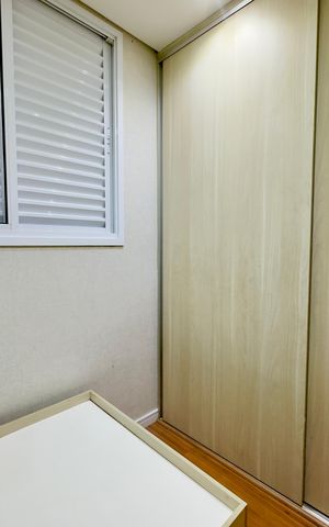 Apartamento para alugar com 64m², 2 quartos e 1 vaga Apartamento para alugar com 64m², 2 quartos e 1 vagaQuarto 1