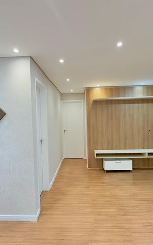 Apartamento para alugar com 64m², 2 quartos e 1 vaga Apartamento para alugar com 64m², 2 quartos e 1 vagaSala