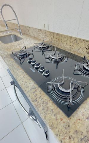 Apartamento para alugar com 64m², 2 quartos e 1 vaga Apartamento para alugar com 64m², 2 quartos e 1 vagaCozinha