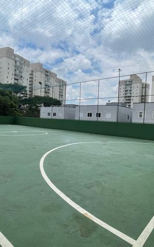 Apartamento para alugar com 64m², 2 quartos e 1 vaga Apartamento para alugar com 64m², 2 quartos e 1 vagaQuadra Esportiva