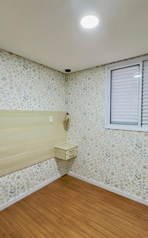 Apartamento para alugar com 64m², 2 quartos e 1 vaga Apartamento para alugar com 64m², 2 quartos e 1 vagaQuarto 2