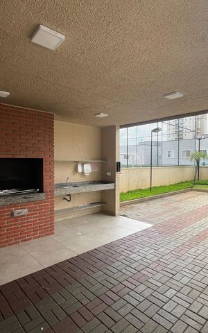 Apartamento para alugar com 64m², 2 quartos e 1 vaga Apartamento para alugar com 64m², 2 quartos e 1 vagaÁrea comum - Churrasqueira