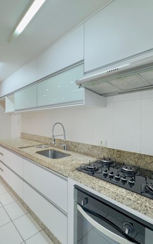 Apartamento para alugar com 64m², 2 quartos e 1 vaga Apartamento para alugar com 64m², 2 quartos e 1 vagaCozinha