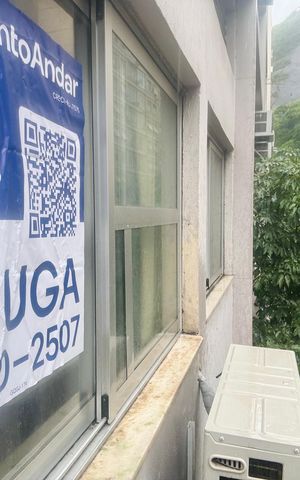 Apartamento para alugar com 40m², 1 quarto e sem vaga