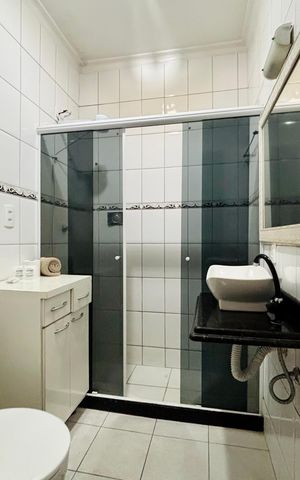 Apartamento para alugar com 40m², 1 quarto e sem vaga