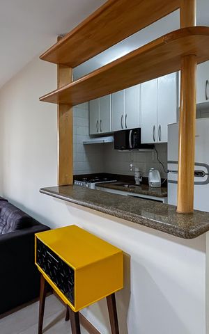 Apartamento para alugar com 65m², 2 quartos e 2 vagas