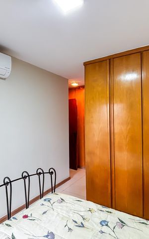 Apartamento para alugar com 65m², 2 quartos e 2 vagas