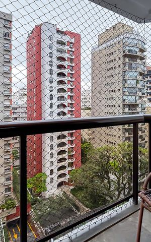 Apartamento para alugar com 65m², 2 quartos e 2 vagas