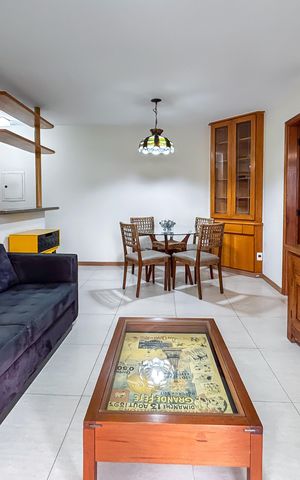 Apartamento para alugar com 65m², 2 quartos e 2 vagas