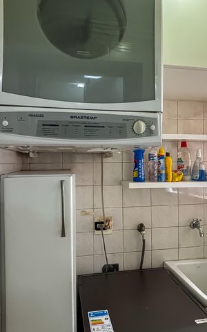 Apartamento para alugar com 65m², 2 quartos e 2 vagas