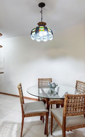 Apartamento para alugar com 65m², 2 quartos e 2 vagas