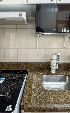 Apartamento para alugar com 65m², 2 quartos e 2 vagas