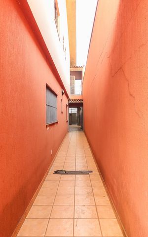 Apartamento à venda com 226m², 3 quartos e 3 vagas Apartamento à venda com 226m², 3 quartos e 3 vagasCorredor Externo